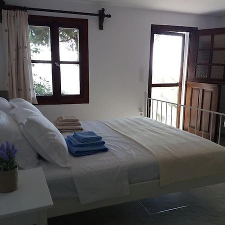 Grandpa Simos' Traditional Guest House Agios Romanos Eksteriør billede