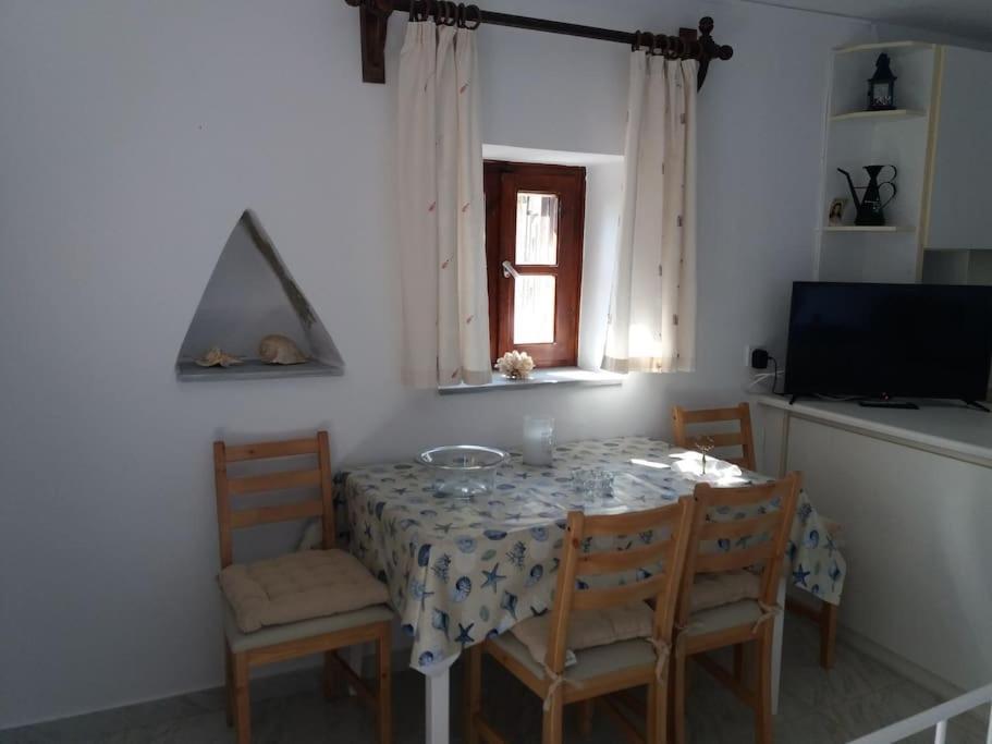 Grandpa Simos' Traditional Guest House Agios Romanos Eksteriør billede