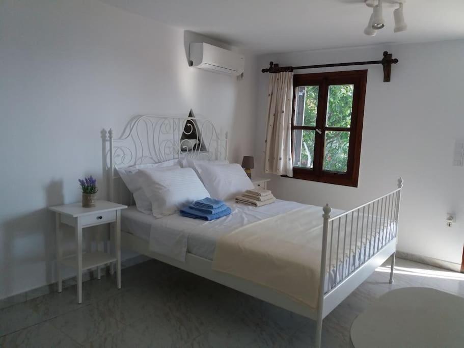 Grandpa Simos' Traditional Guest House Agios Romanos Eksteriør billede