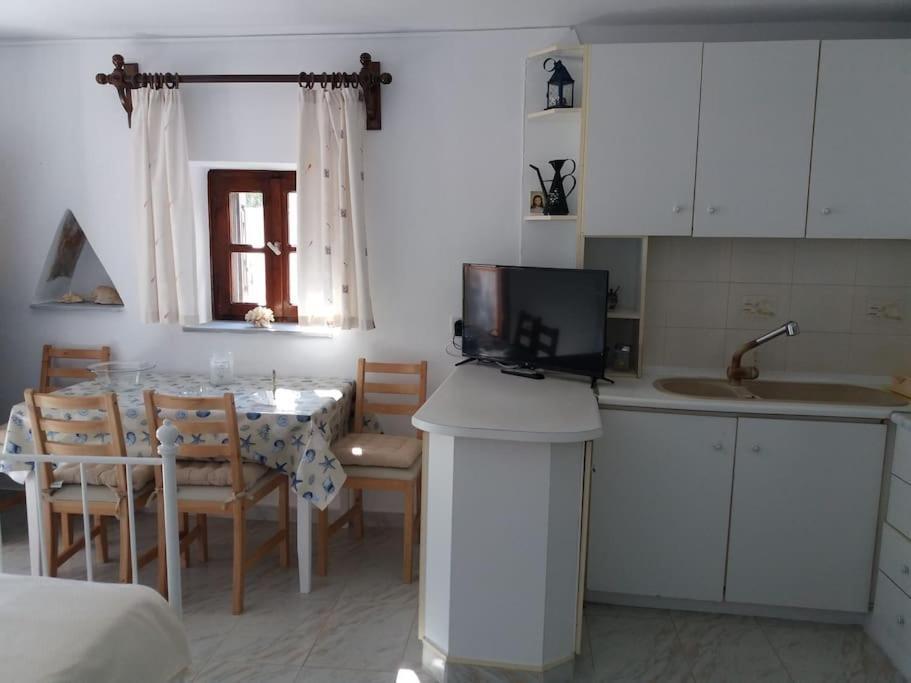 Grandpa Simos' Traditional Guest House Agios Romanos Eksteriør billede