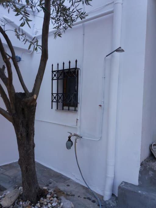 Grandpa Simos' Traditional Guest House Agios Romanos Eksteriør billede