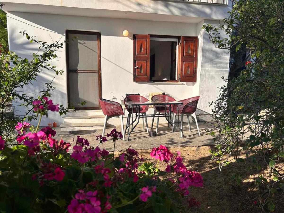 Grandpa Simos' Traditional Guest House Agios Romanos Eksteriør billede